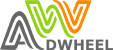 AdWheel Логотип
